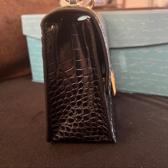 Michael Kors Sonia small shoulder/crossbody bag - Picture 3 of 11